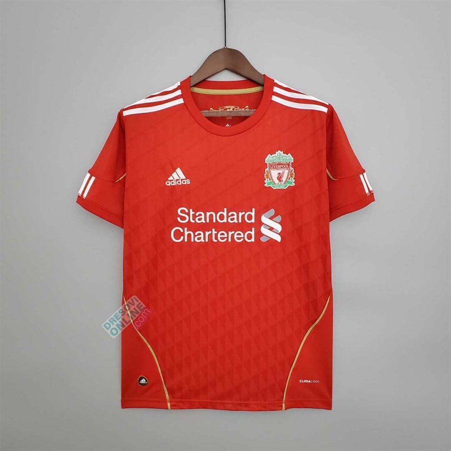 Liverpool 10/11 Home