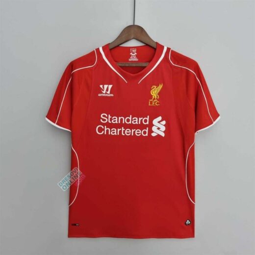 Liverpool 14/15 Home