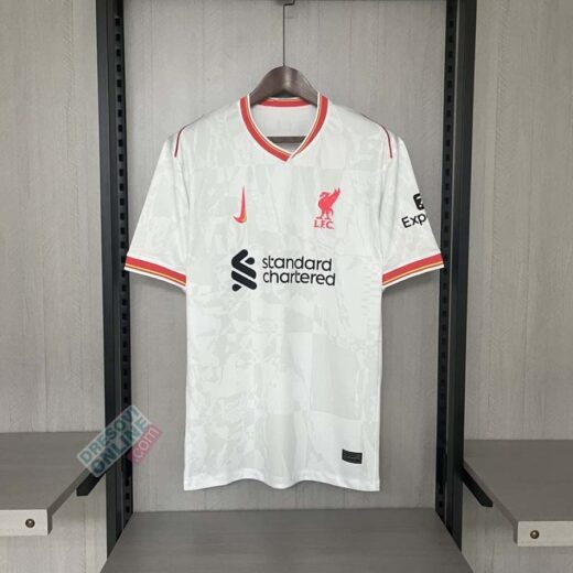 Liverpool 3rd Jersey 24/25