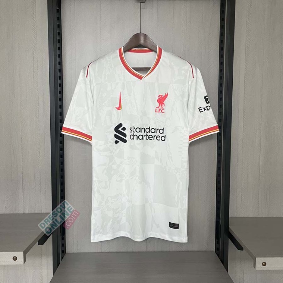 Liverpool 3rd Jersey 24/25