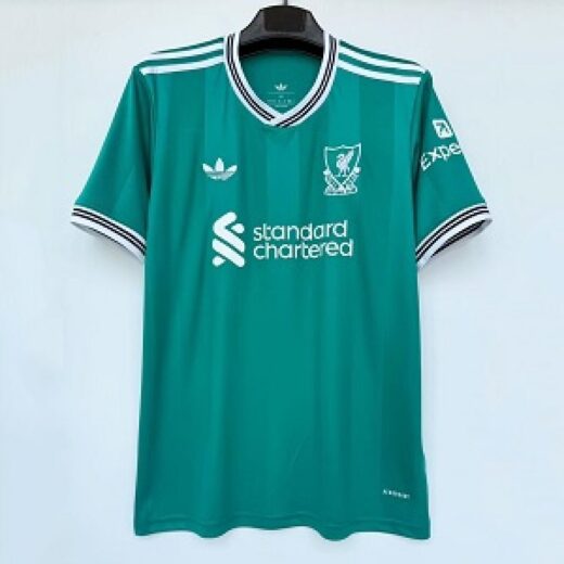 Liverpool 3rd jersey 25/26