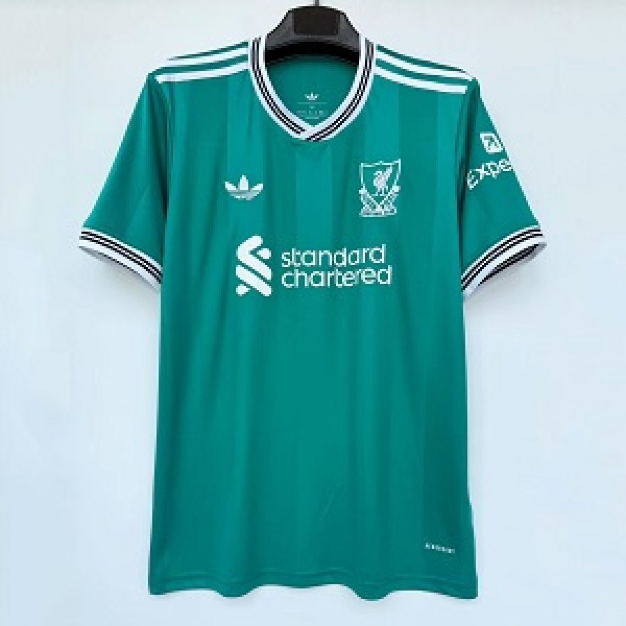 Liverpool 3rd jersey 25/26