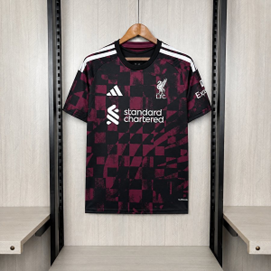 Liverpool 3rd Jersey 26/27