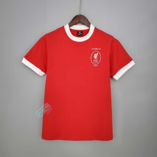 Liverpool 64-65 Home