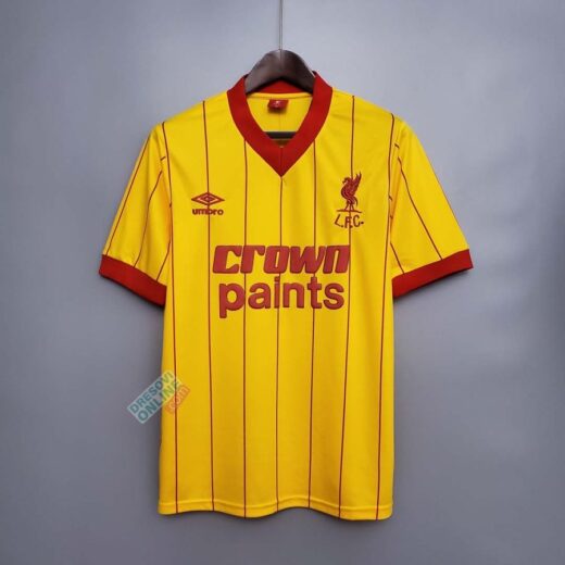 Liverpool 82-84 Away