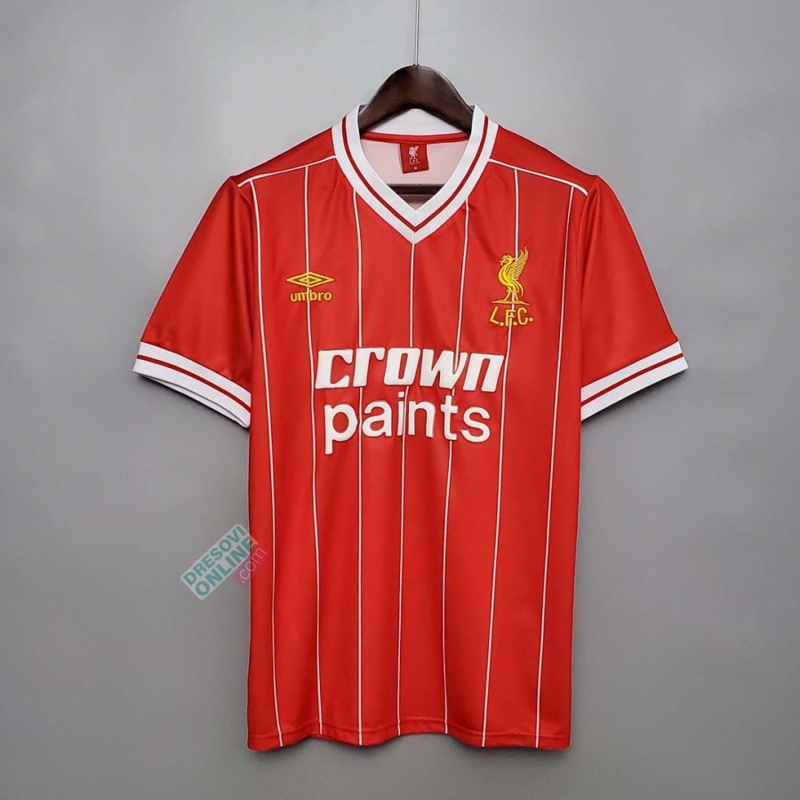 Liverpool 84-85 Home