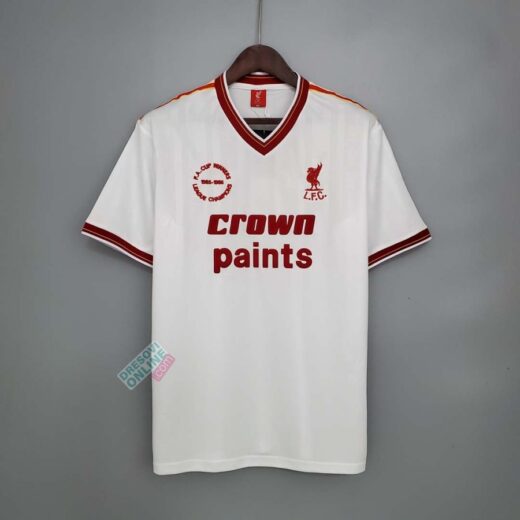 Liverpool 85-86 3rd