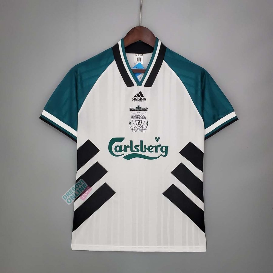 Liverpool 93-95 Away