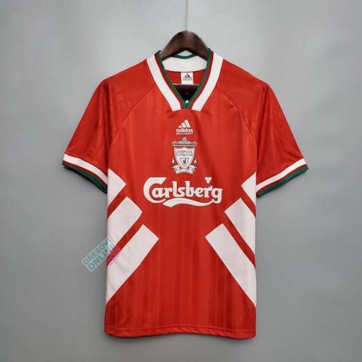 Liverpool 93-95 Home