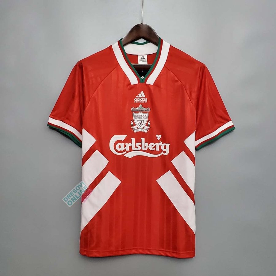 Liverpool 93-95 Home
