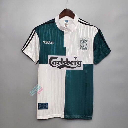 Liverpool 95-96 Away