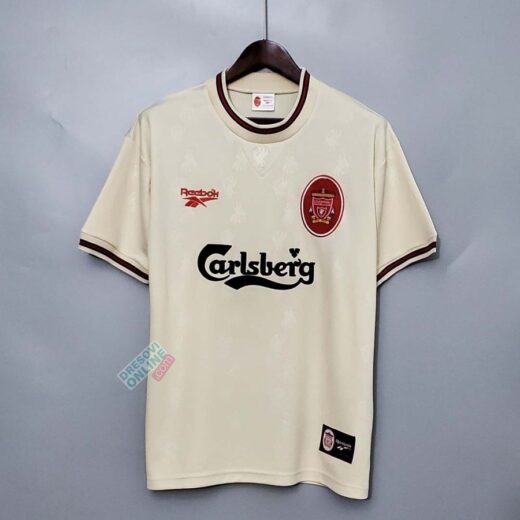 Liverpool 96-97 Away