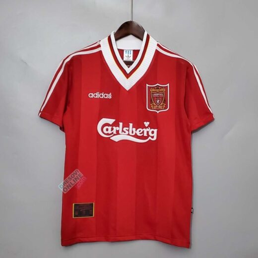 Liverpool 96-97 Home