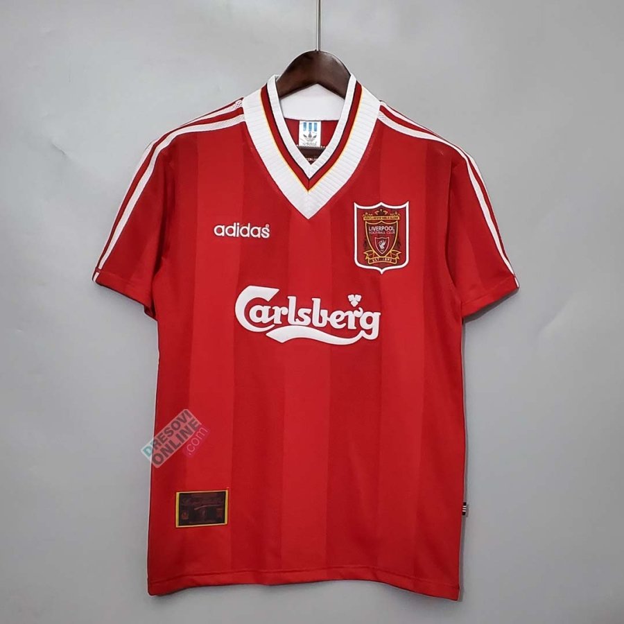 Liverpool 96-97 Home