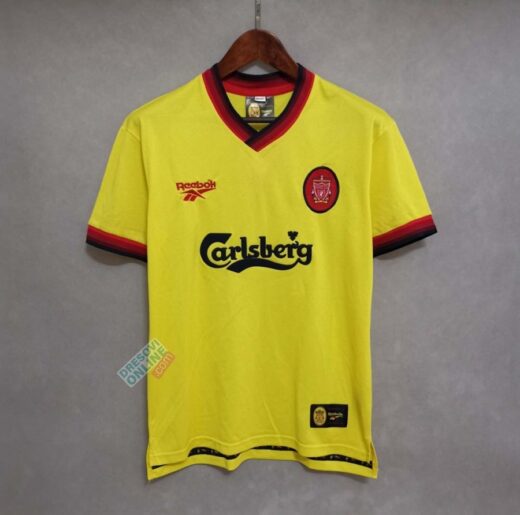 Liverpool 97-98 Away