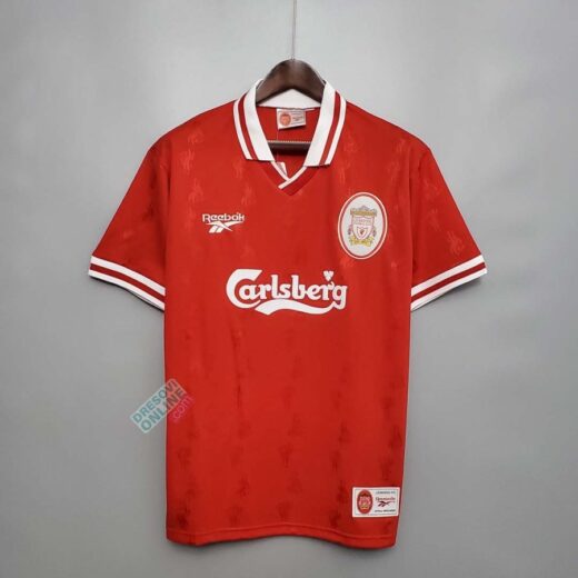 Liverpool 97-98 Home