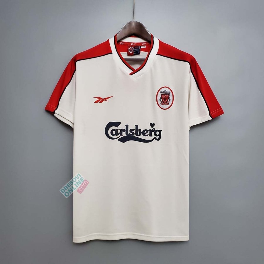 Liverpool 98-99 Away