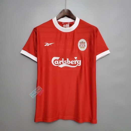 Liverpool 98-99 Home
