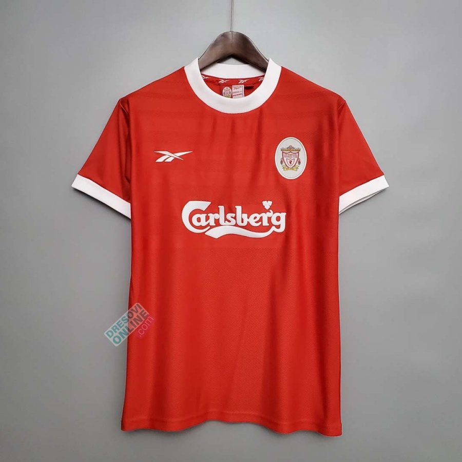 Liverpool 98-99 Home