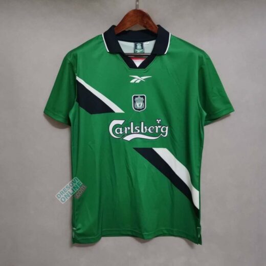 Liverpool 99/00 Away