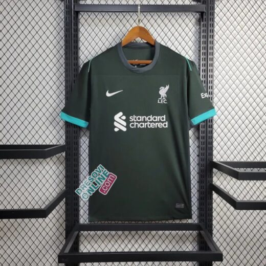 Liverpool Away 24/25