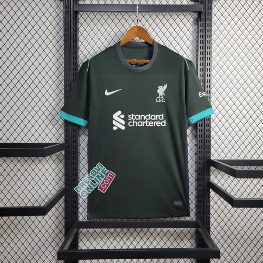 Liverpool Away 24/25