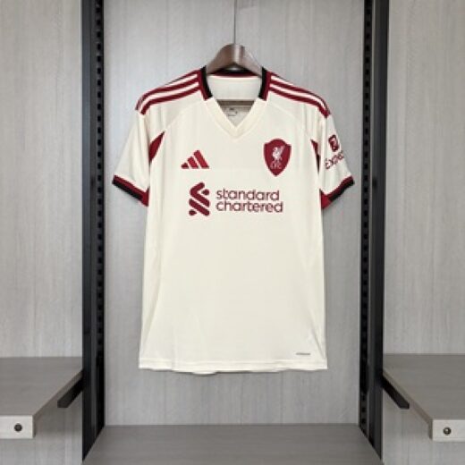 Liverpool Away 25/26