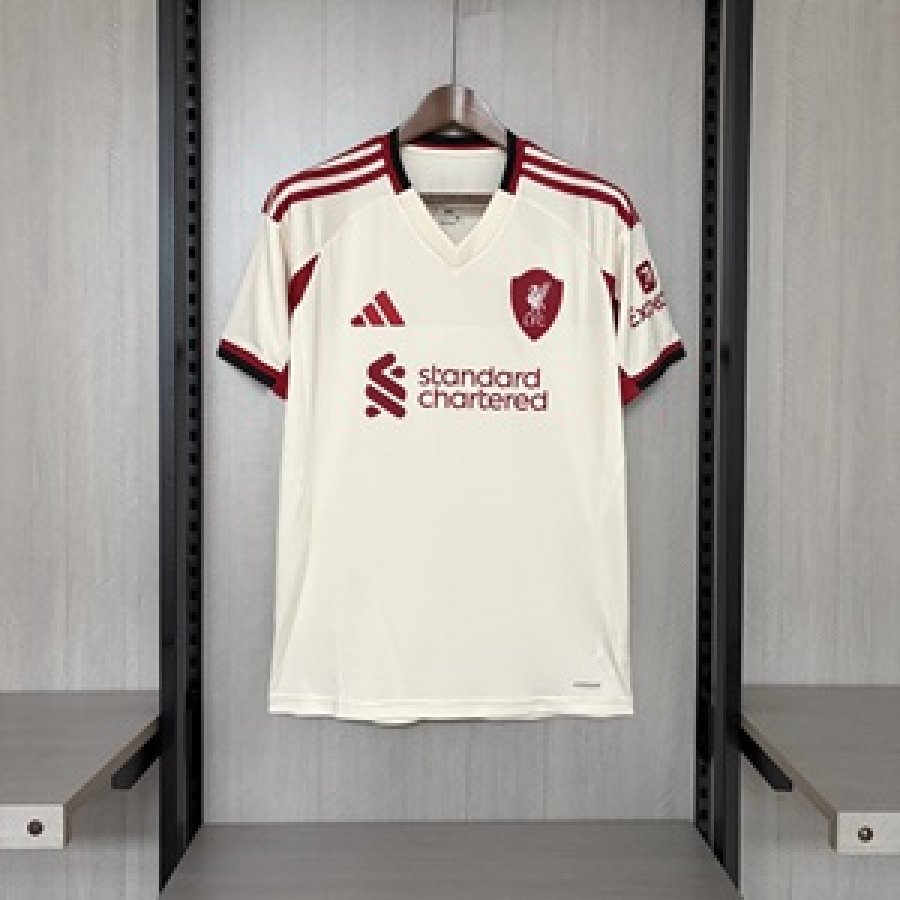 Liverpool Away 25/26