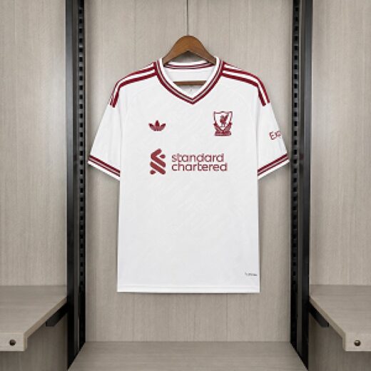 Liverpool Away 26/27