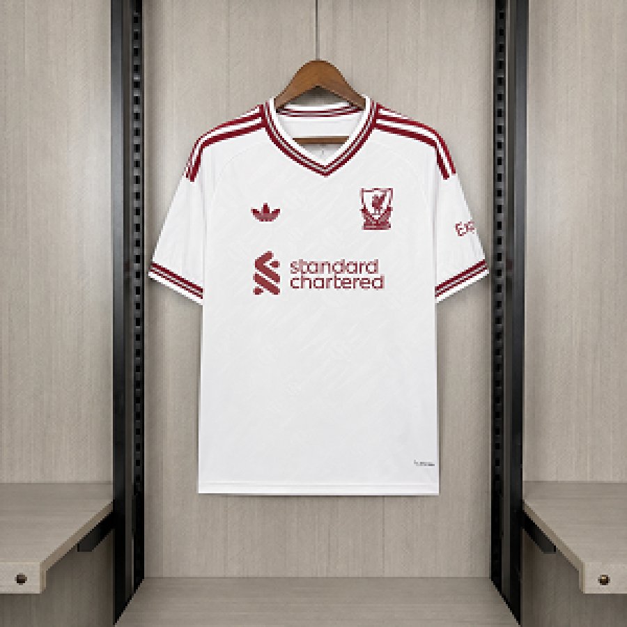 Liverpool Away 26/27