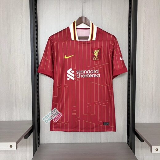 Liverpool Home 24/25
