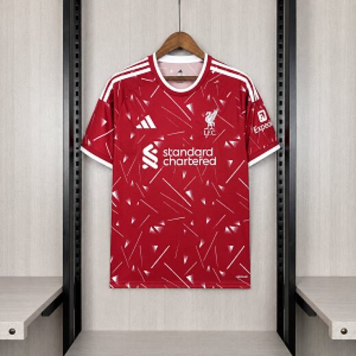 Liverpool Home 26/27