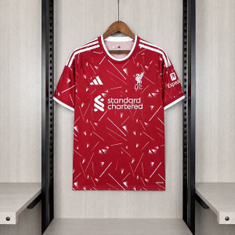 Liverpool Home 26/27