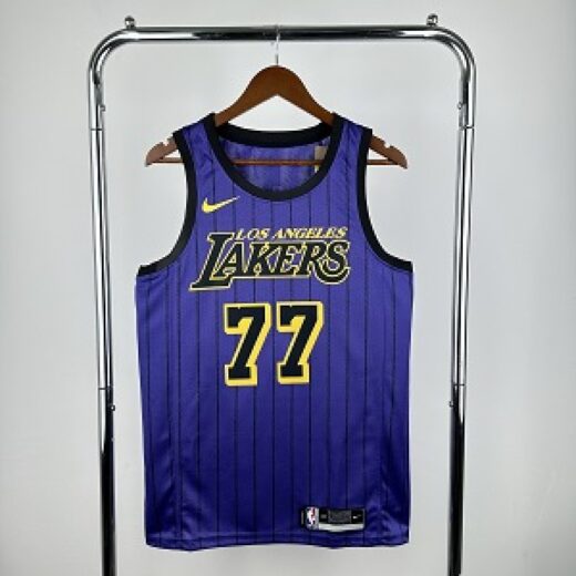 Los Angeles Lakers City 18/19