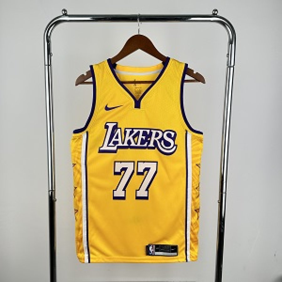 Los Angeles Lakers City 19/20