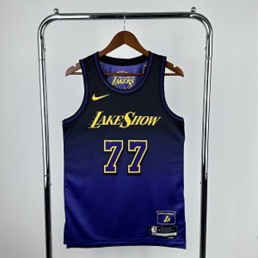 Los Angeles Lakers City 24/25