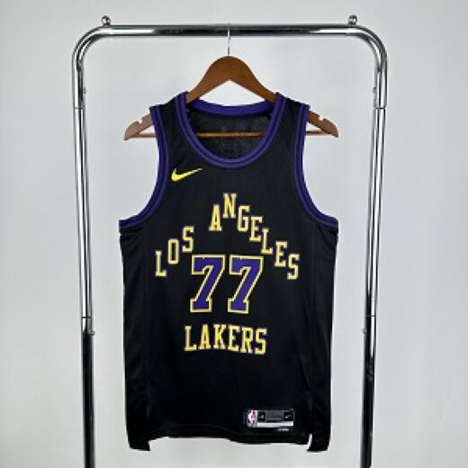 Los Angeles Lakers City 25/26
