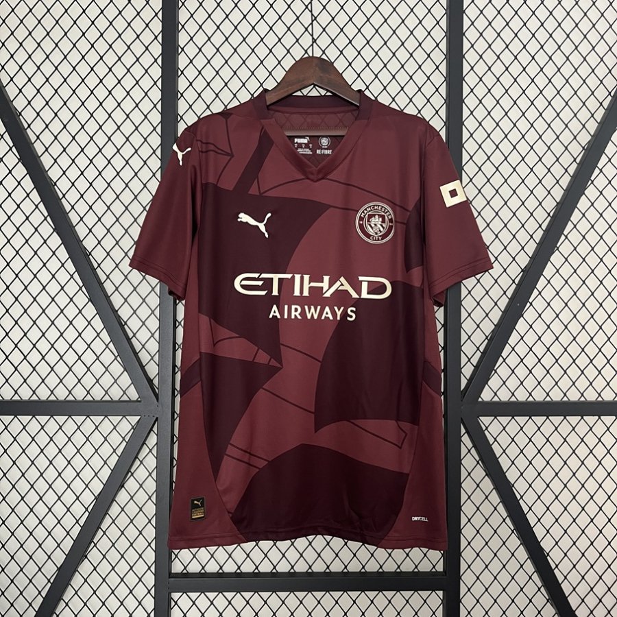 Manchester City 3rd jersey 24/25