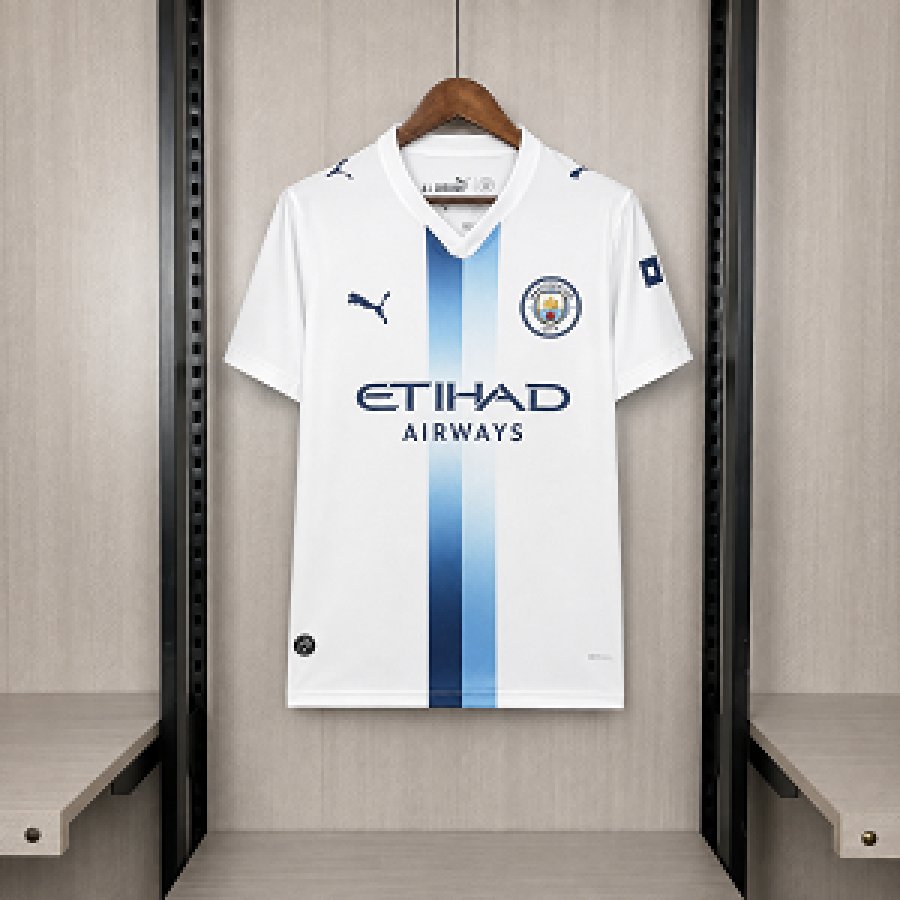 Manchester City 3rd Jersey 26/27