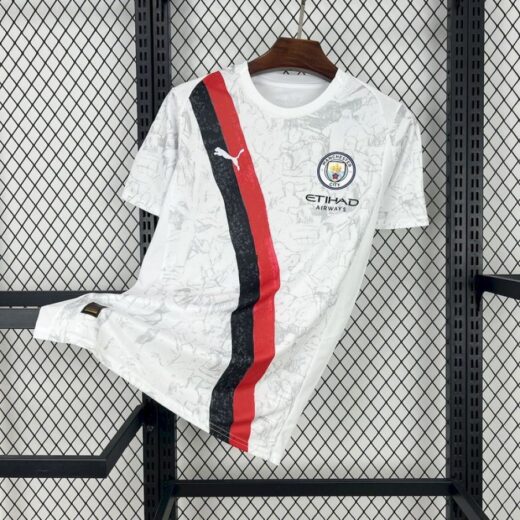 Manchester City Alternative WC 25/26