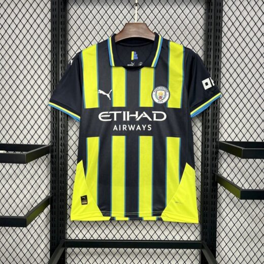 Manchester City Away 24/25