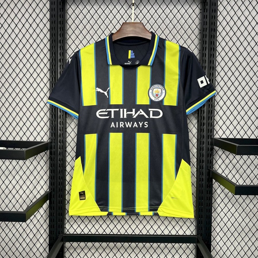 Manchester City Away 24/25