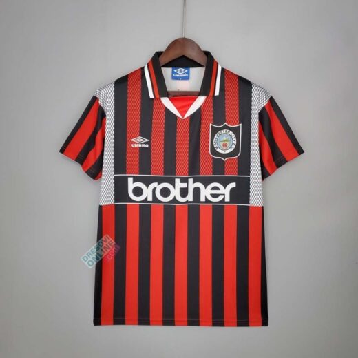 Manchester City Away 94/96