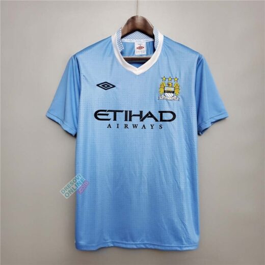 Manchester City Home 11/12