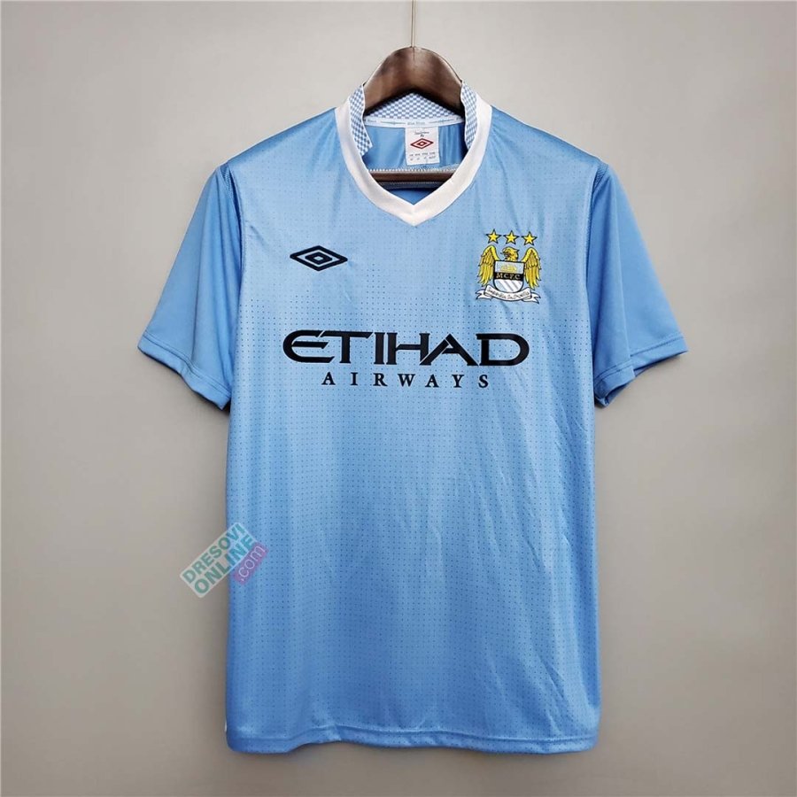 Manchester City Home 11/12