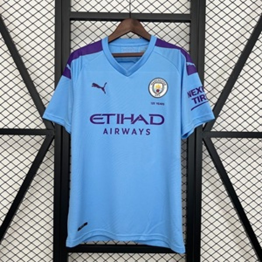 Manchester City Home 19/20
