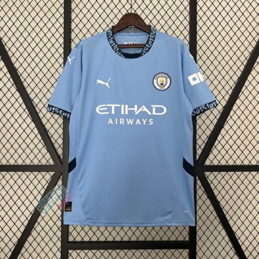 Manchester City Home 24/25