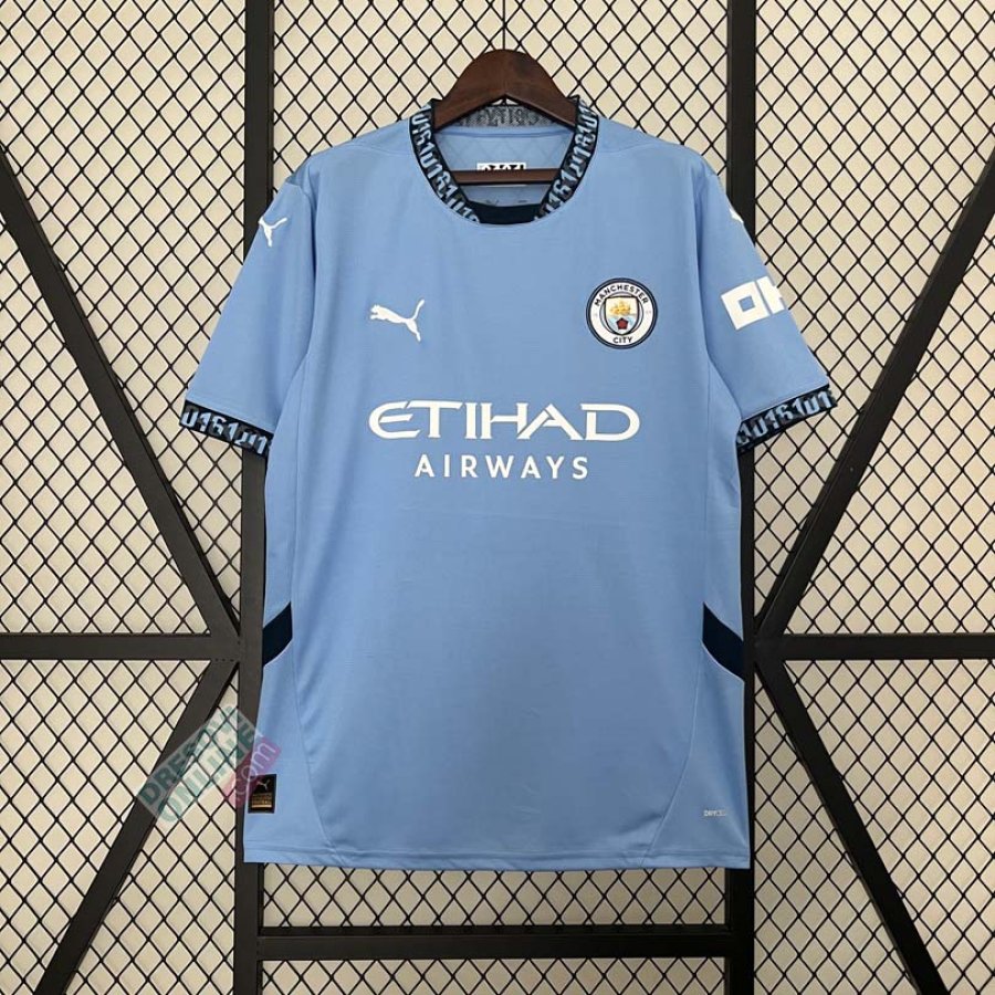 Manchester City Home 24/25