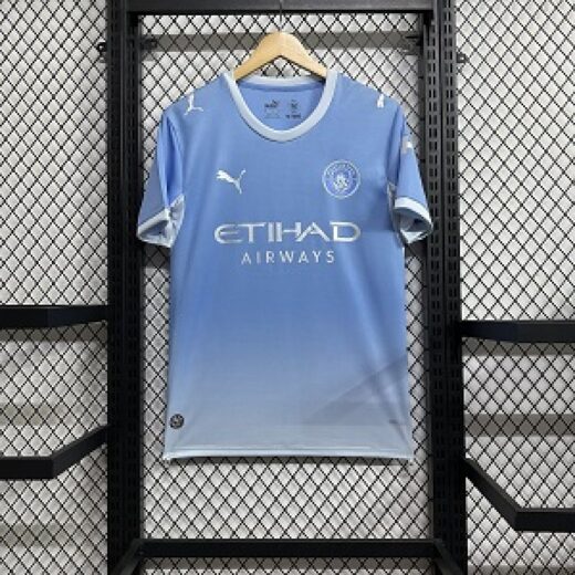 Manchester City Home 26/27