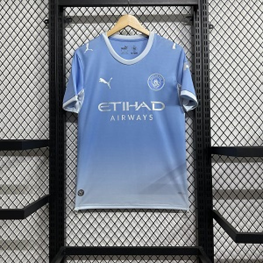 Manchester City Home 26/27